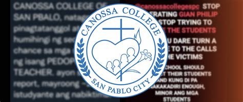 cbsua sex scandal|CANOSSA COLLEGE SAN PABLO STUDENTS SEEK SEX .